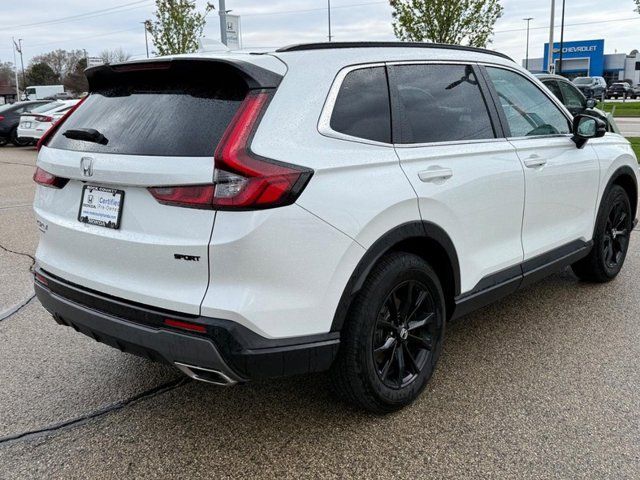 2025 Honda CR-V Hybrid Sport-L