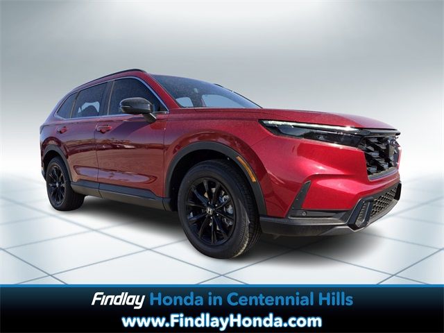 2025 Honda CR-V Hybrid Sport-L