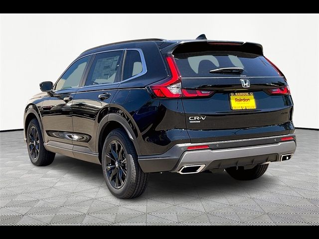 2025 Honda CR-V Hybrid Sport-L