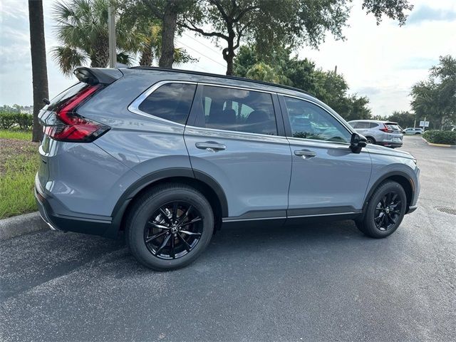 2025 Honda CR-V Hybrid Sport-L