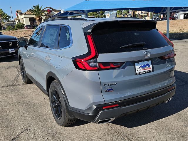 2025 Honda CR-V Hybrid Sport-L