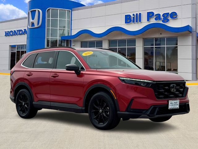 2025 Honda CR-V Hybrid Sport-L