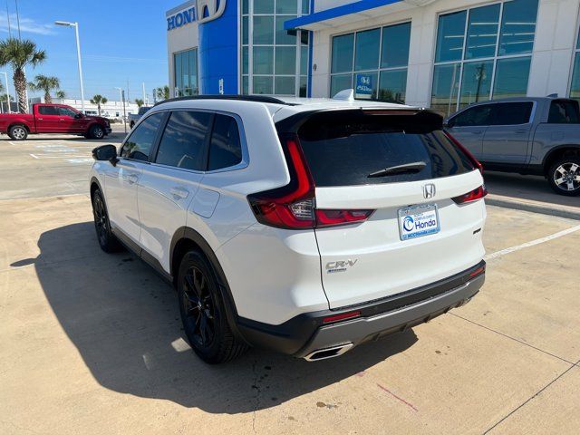 2025 Honda CR-V Hybrid Sport-L