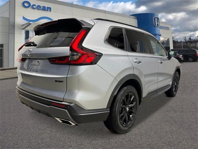 2025 Honda CR-V Hybrid Sport-L