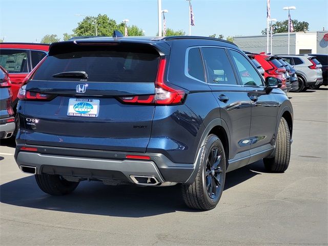 2025 Honda CR-V Hybrid Sport-L