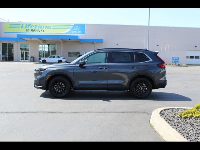 2025 Honda CR-V Hybrid Sport-L
