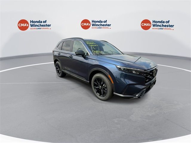 2025 Honda CR-V Hybrid Sport-L