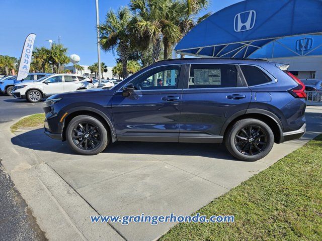 2025 Honda CR-V Hybrid Sport-L