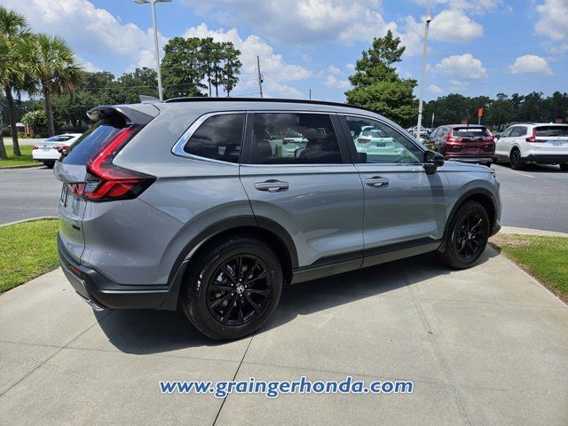 2025 Honda CR-V Hybrid Sport-L