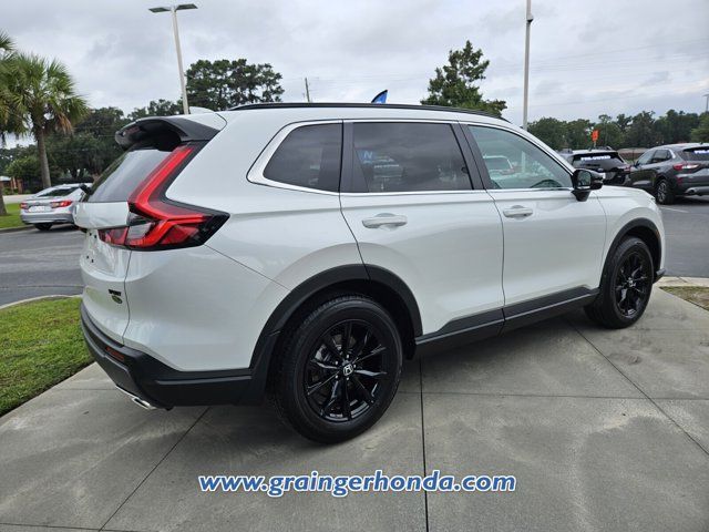 2025 Honda CR-V Hybrid Sport-L