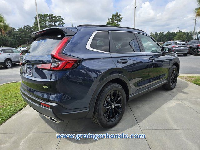 2025 Honda CR-V Hybrid Sport-L