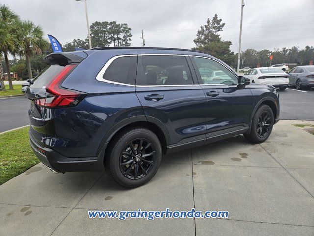 2025 Honda CR-V Hybrid Sport-L