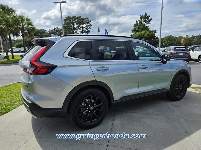 2025 Honda CR-V Hybrid Sport-L