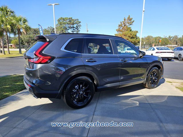 2025 Honda CR-V Hybrid Sport-L