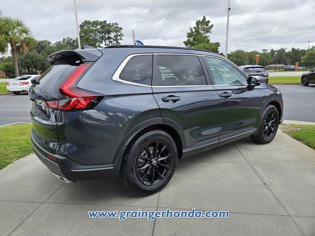 2025 Honda CR-V Hybrid Sport-L