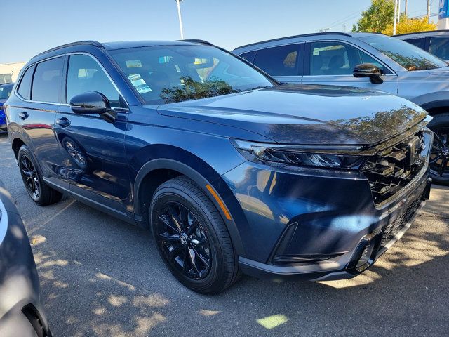 2025 Honda CR-V Hybrid Sport