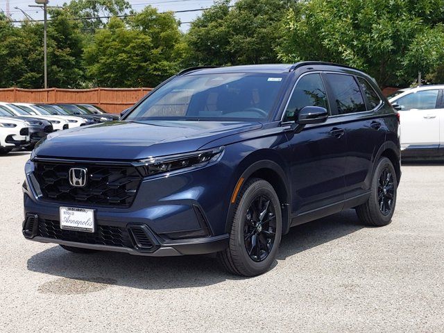 2025 Honda CR-V Hybrid Sport