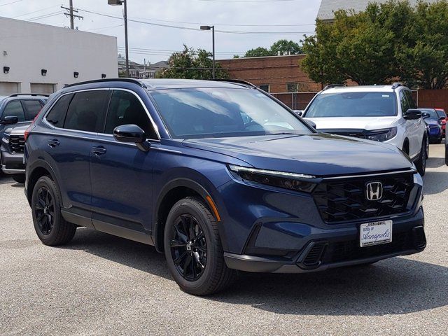 2025 Honda CR-V Hybrid Sport