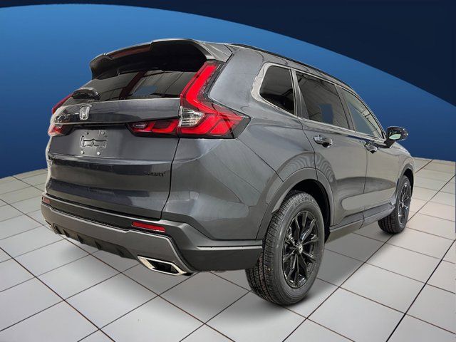 2025 Honda CR-V Hybrid Sport