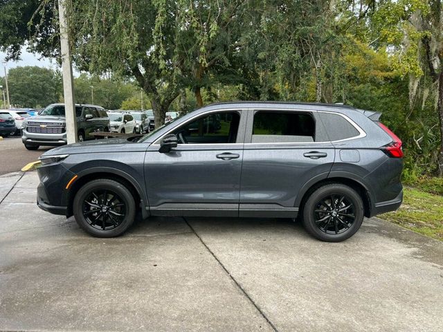 2025 Honda CR-V Hybrid Sport