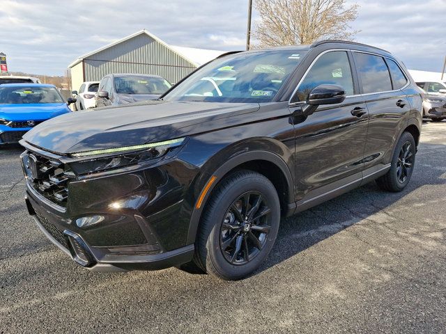 2025 Honda CR-V Hybrid Sport