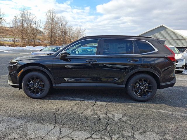 2025 Honda CR-V Hybrid Sport