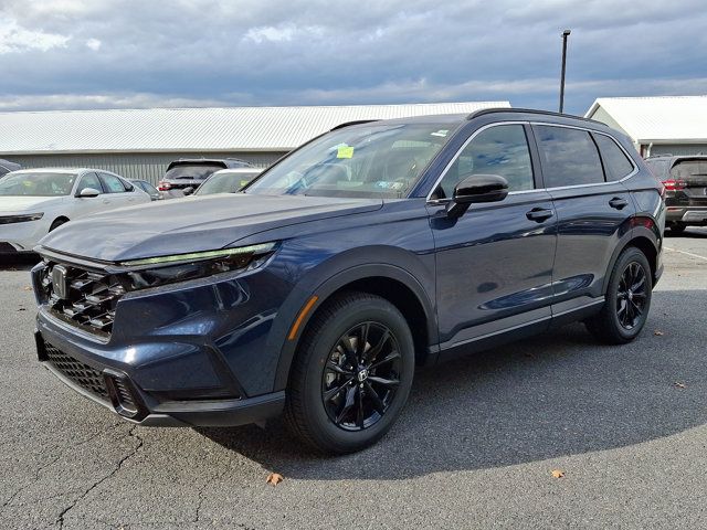 2025 Honda CR-V Hybrid Sport