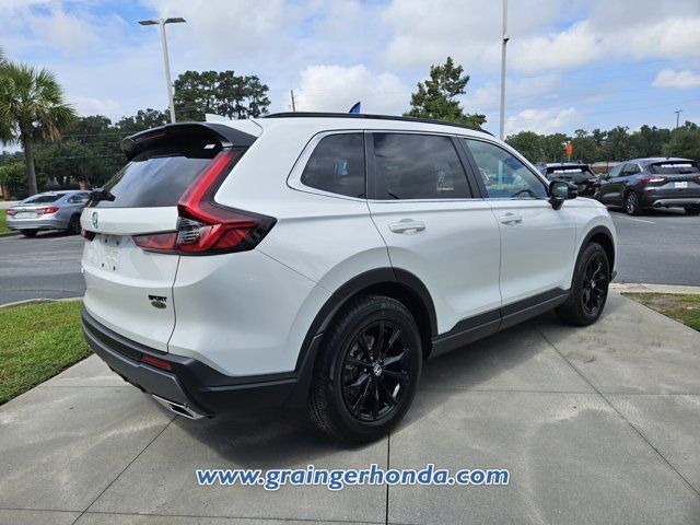 2025 Honda CR-V Hybrid Sport