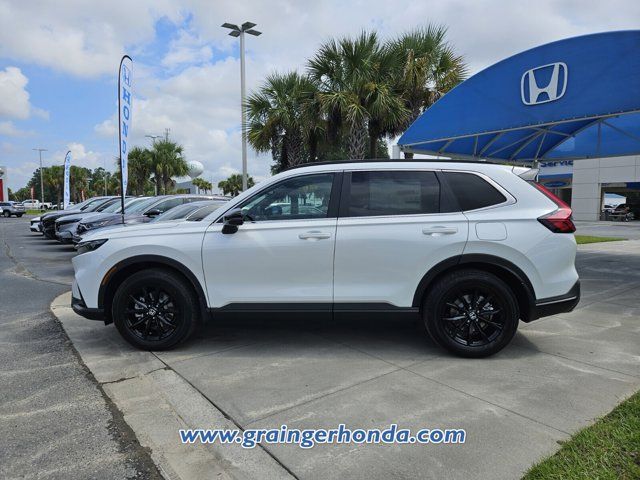 2025 Honda CR-V Hybrid Sport