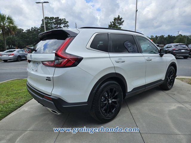 2025 Honda CR-V Hybrid Sport