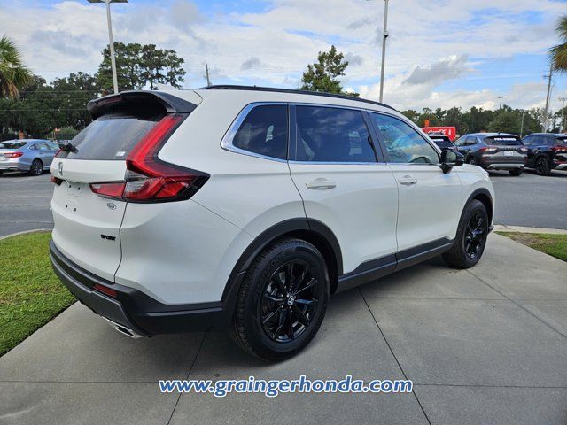 2025 Honda CR-V Hybrid Sport