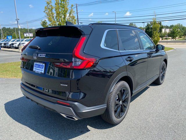 2025 Honda CR-V Hybrid Sport Touring