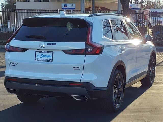 2025 Honda CR-V Hybrid Sport Touring