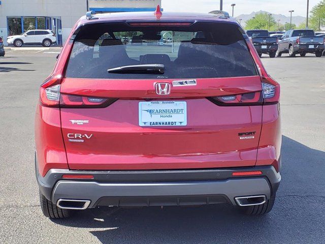 2025 Honda CR-V Hybrid Sport Touring