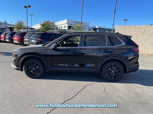 2025 Honda CR-V Hybrid Sport Touring