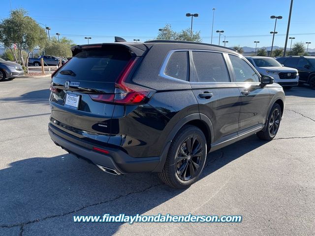 2025 Honda CR-V Hybrid Sport Touring