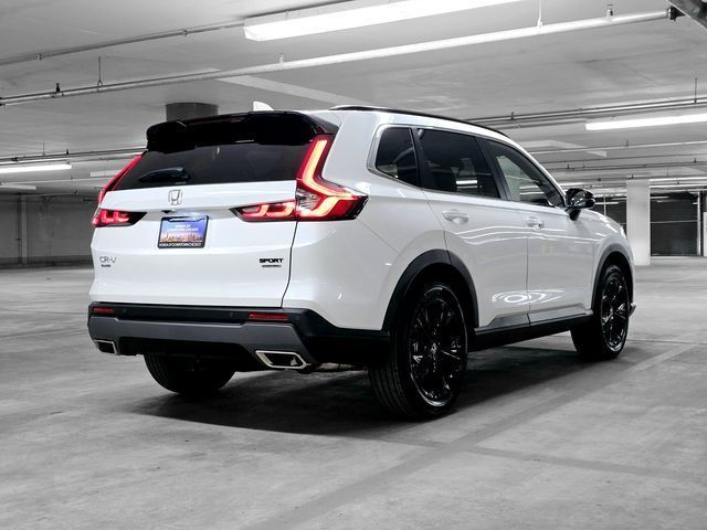 2025 Honda CR-V Hybrid Sport Touring