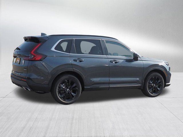 2025 Honda CR-V Hybrid Sport Touring