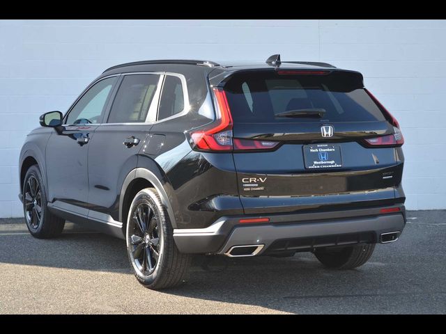 2025 Honda CR-V Hybrid Sport Touring