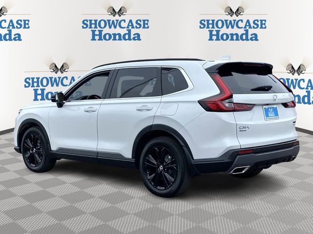 2025 Honda CR-V Hybrid Sport Touring