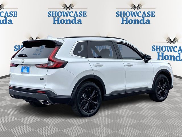 2025 Honda CR-V Hybrid Sport Touring