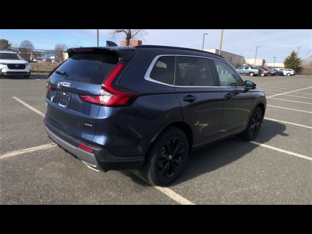 2025 Honda CR-V Hybrid Sport Touring