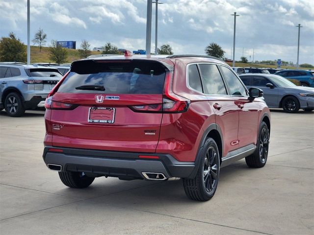 2025 Honda CR-V Hybrid Sport Touring