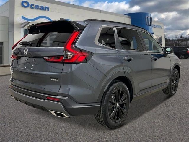 2025 Honda CR-V Hybrid Sport Touring