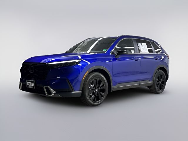 2025 Honda CR-V Hybrid Sport Touring