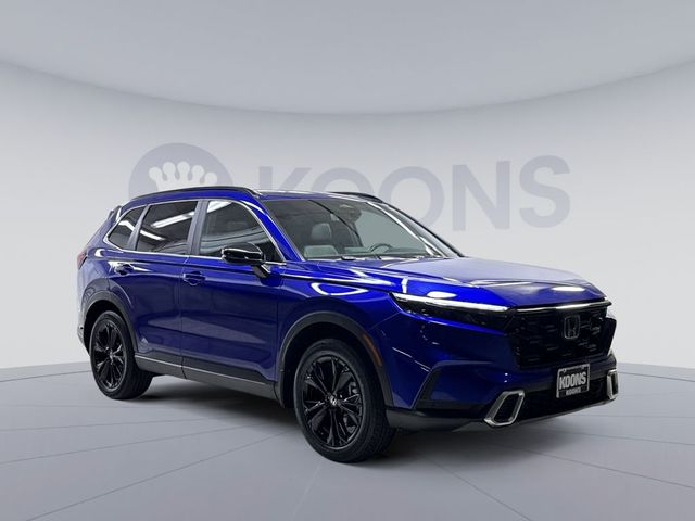 2025 Honda CR-V Hybrid Sport Touring