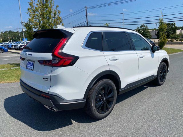 2025 Honda CR-V Hybrid Sport Touring