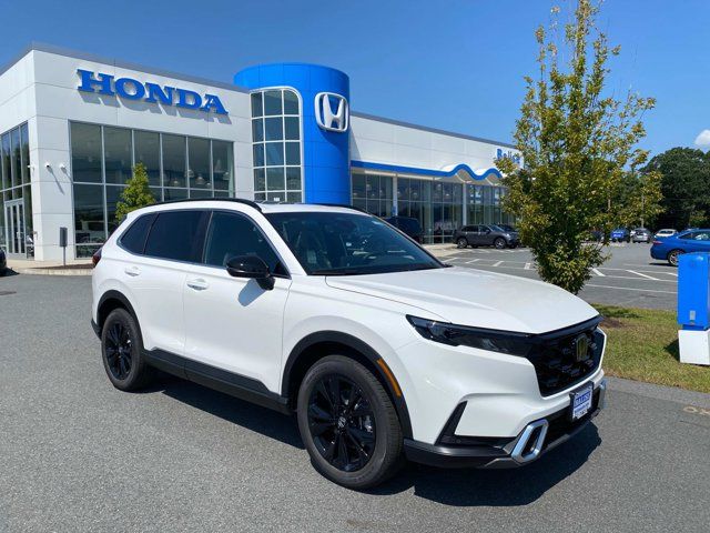 2025 Honda CR-V Hybrid Sport Touring