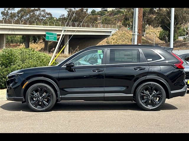 2025 Honda CR-V Hybrid Sport Touring