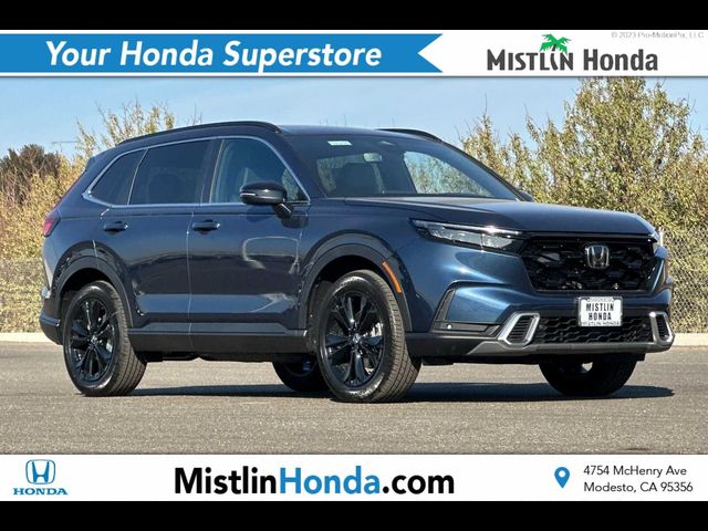 2025 Honda CR-V Hybrid Sport Touring